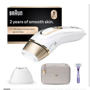 Braun Silk-Expert Pro 5 IPL Hair Removal Device